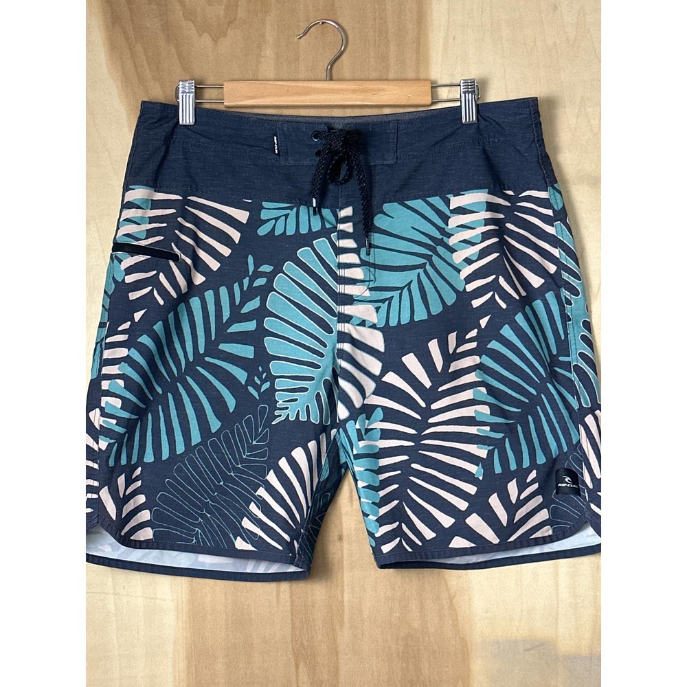 Ripcurl Shorts Men's 34 Surf‎ Rippers